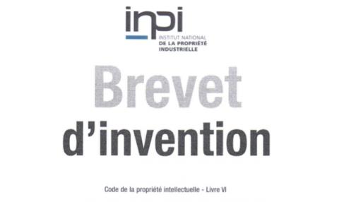 Brevet d'Invention