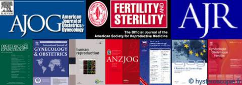 Publications scientifiques