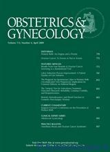 Hysteroscopic endomyometrial resection: a new technique for the treatment of menorrhagia